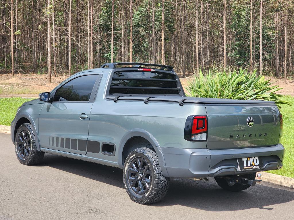VOLKSWAGEN Saveiro - Foto