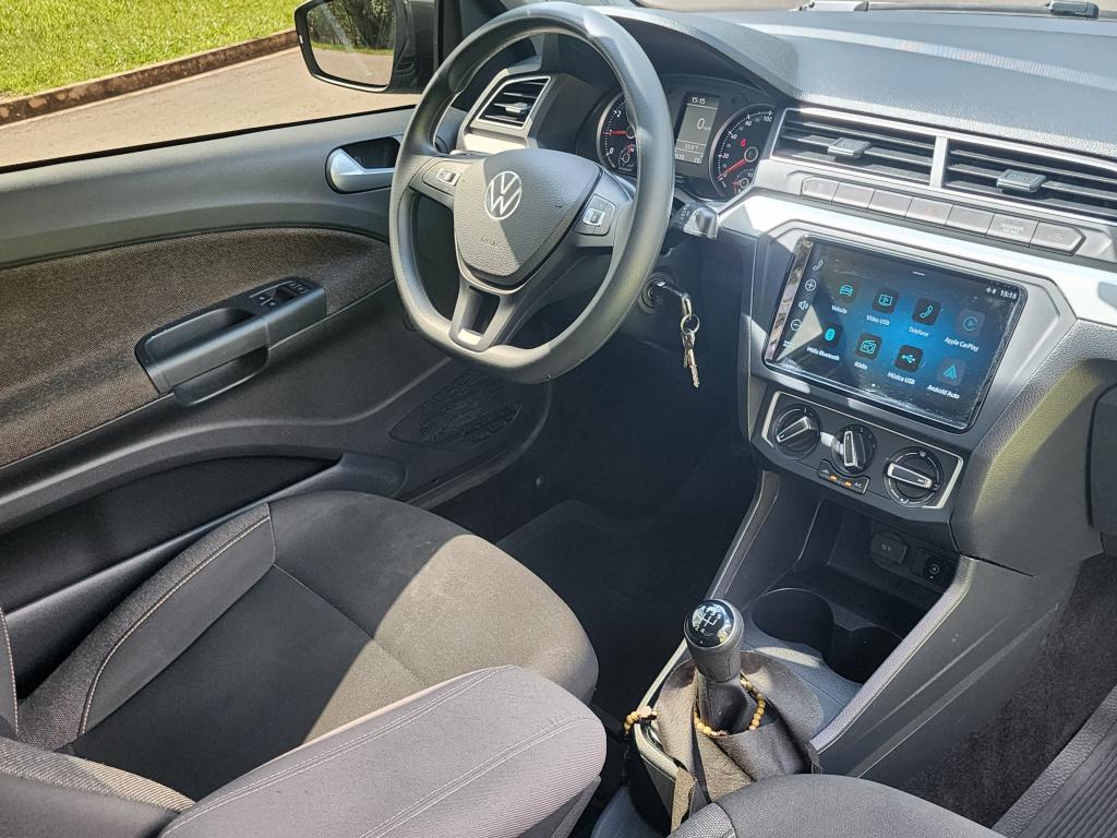 VOLKSWAGEN Saveiro - Foto