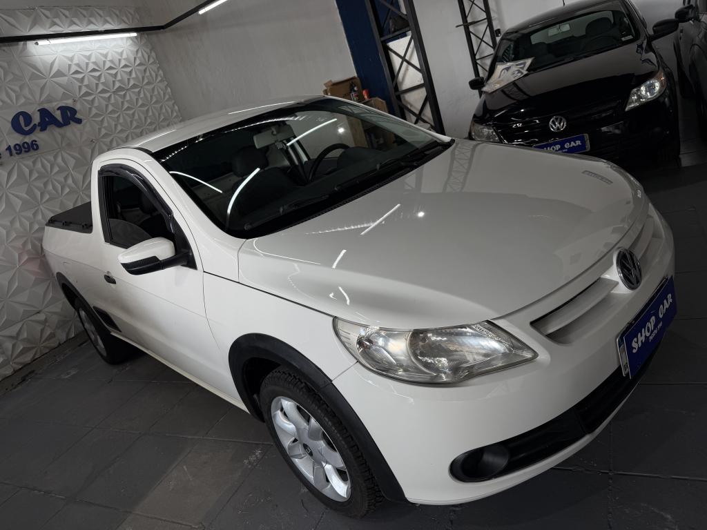 VOLKSWAGEN Saveiro - Foto