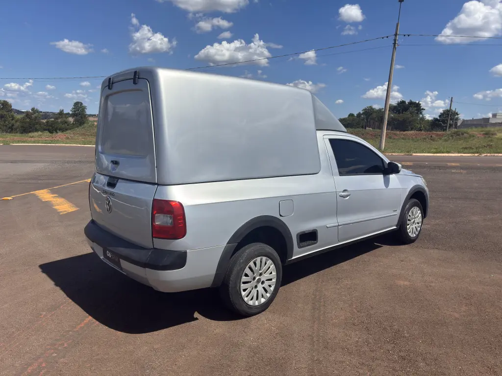 VOLKSWAGEN Saveiro - Foto