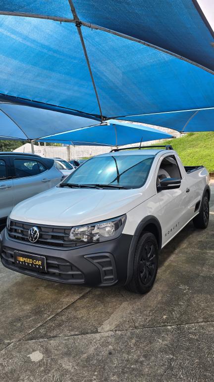 VOLKSWAGEN Saveiro - Foto