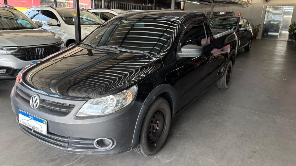 VOLKSWAGEN Saveiro - Foto