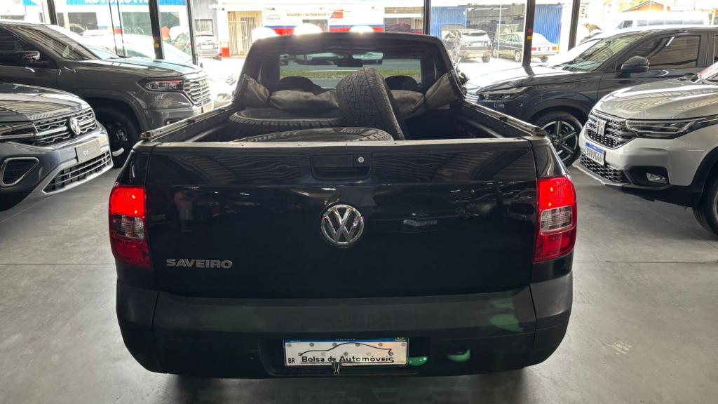 VOLKSWAGEN Saveiro - Foto
