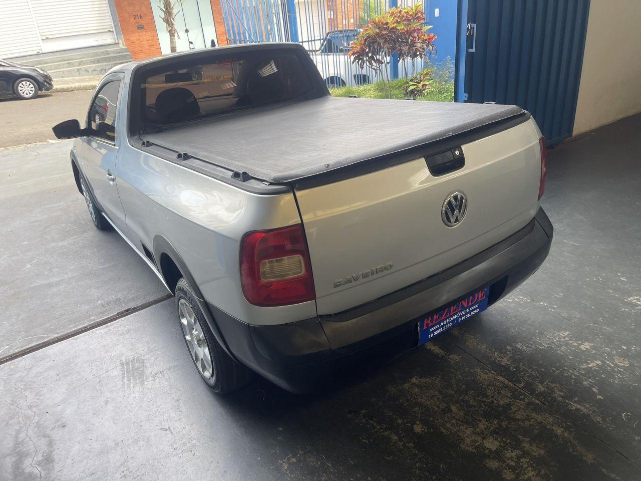 VOLKSWAGEN Saveiro - Foto