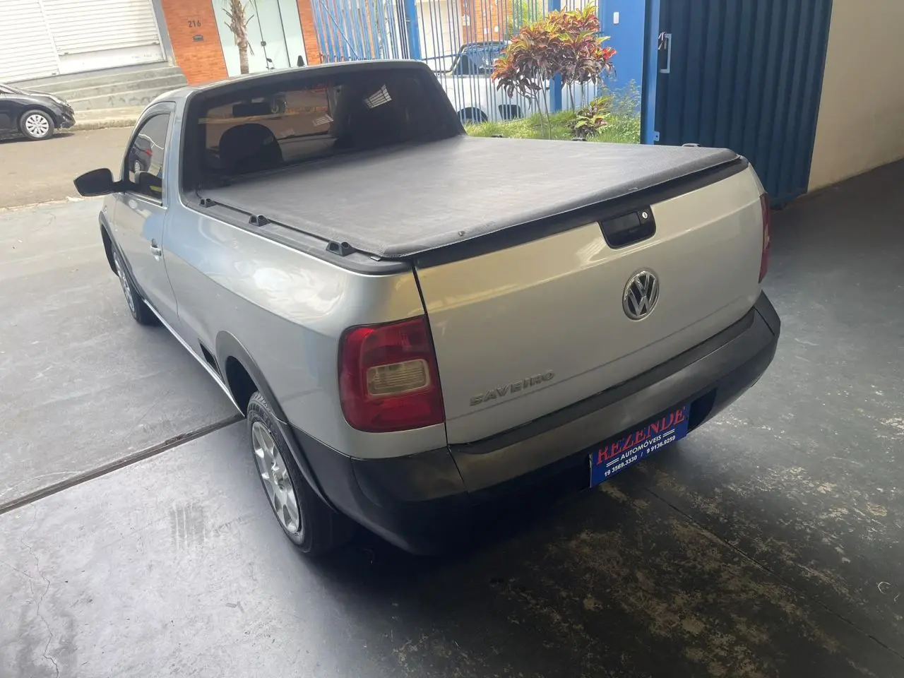 VOLKSWAGEN Saveiro - Foto