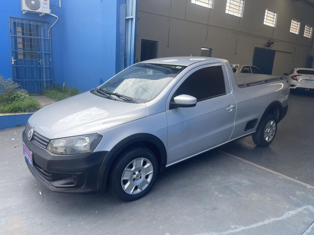 VOLKSWAGEN Saveiro - Foto