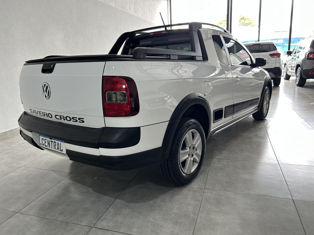 VOLKSWAGEN Saveiro - Foto
