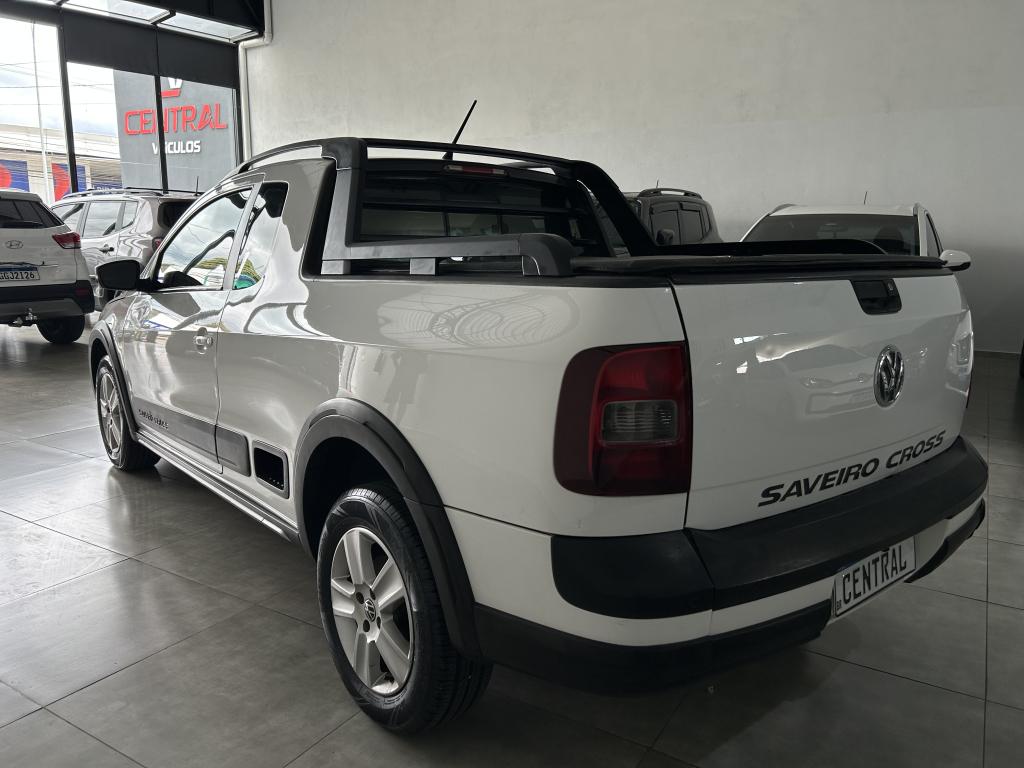 VOLKSWAGEN Saveiro - Foto