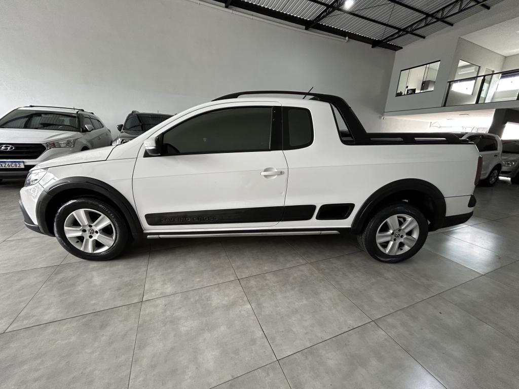 VOLKSWAGEN Saveiro - Foto