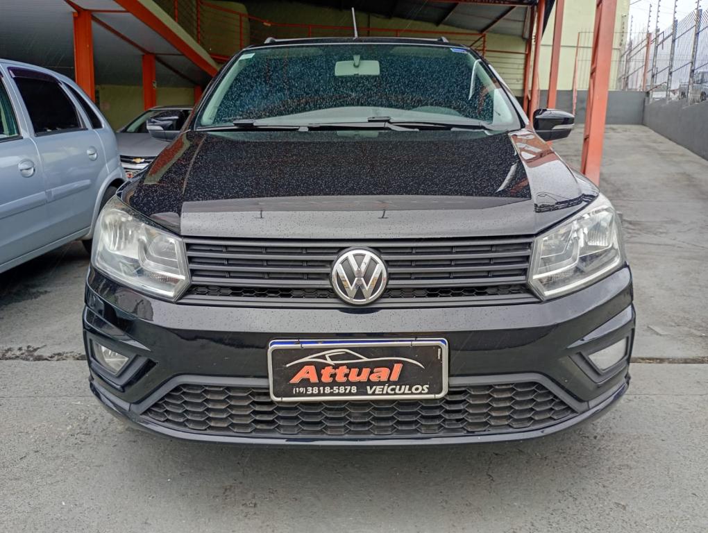 VOLKSWAGEN Saveiro