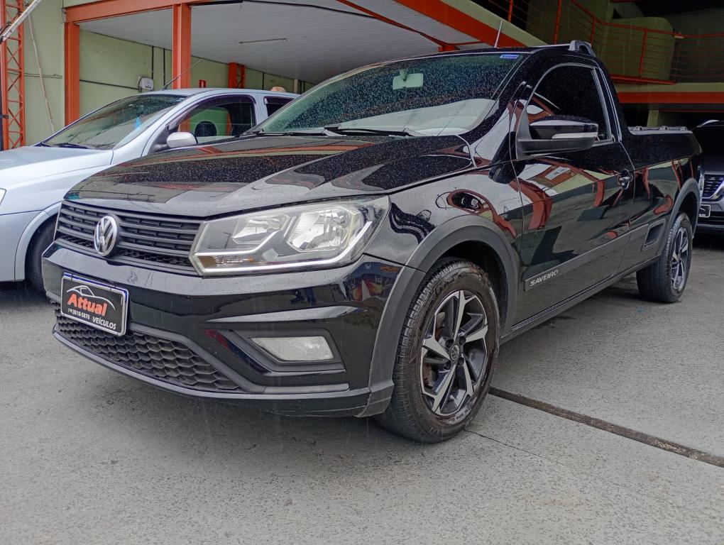 VOLKSWAGEN Saveiro - Foto