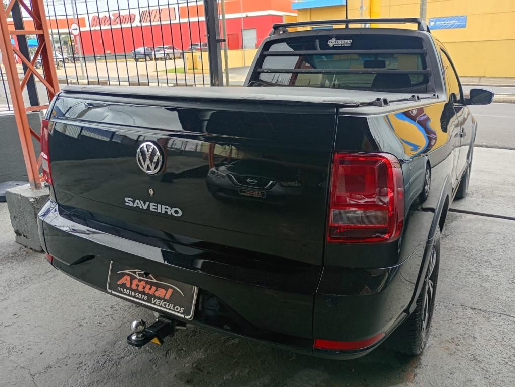 VOLKSWAGEN Saveiro - Foto