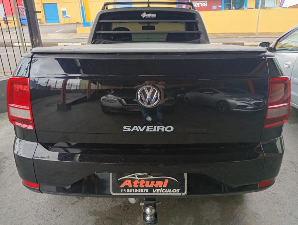 VOLKSWAGEN Saveiro - Foto
