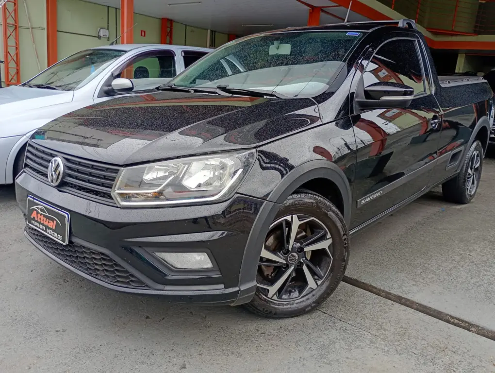 VOLKSWAGEN Saveiro - Foto