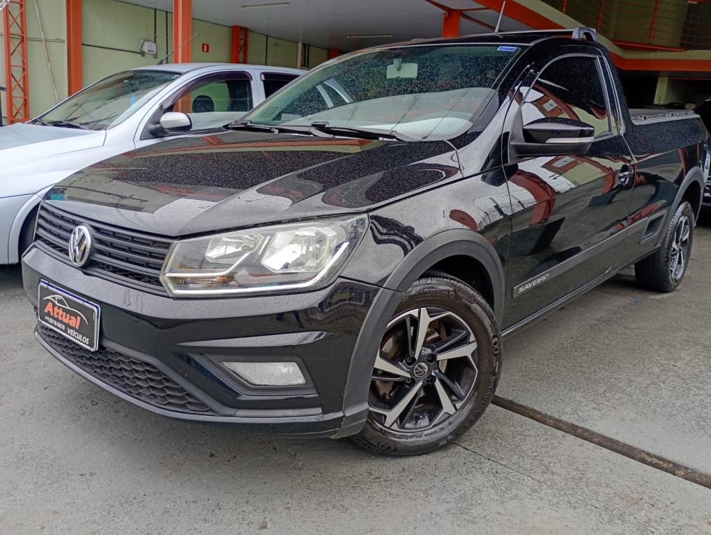 VOLKSWAGEN Saveiro - Foto