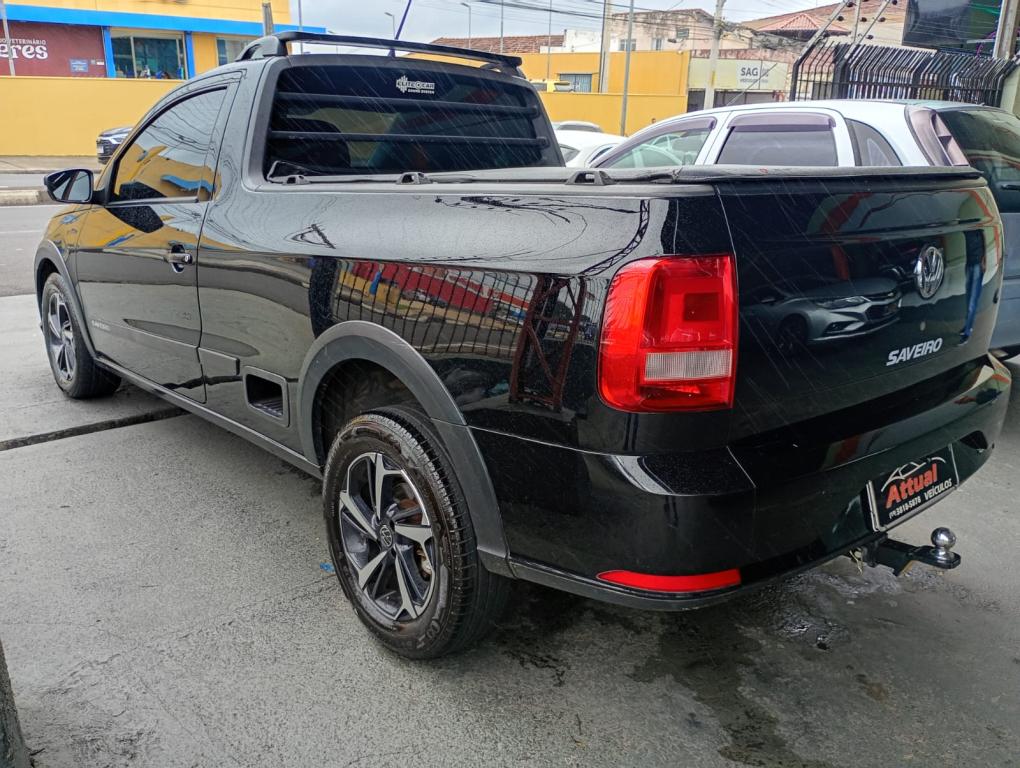VOLKSWAGEN Saveiro - Foto