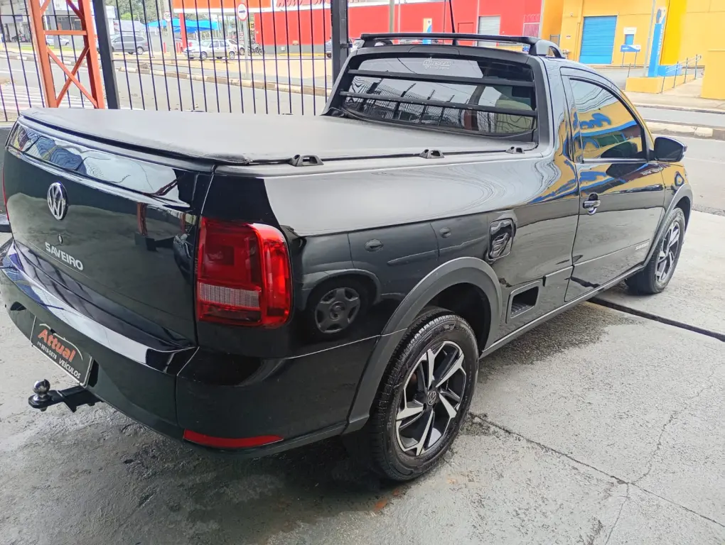 VOLKSWAGEN Saveiro - Foto