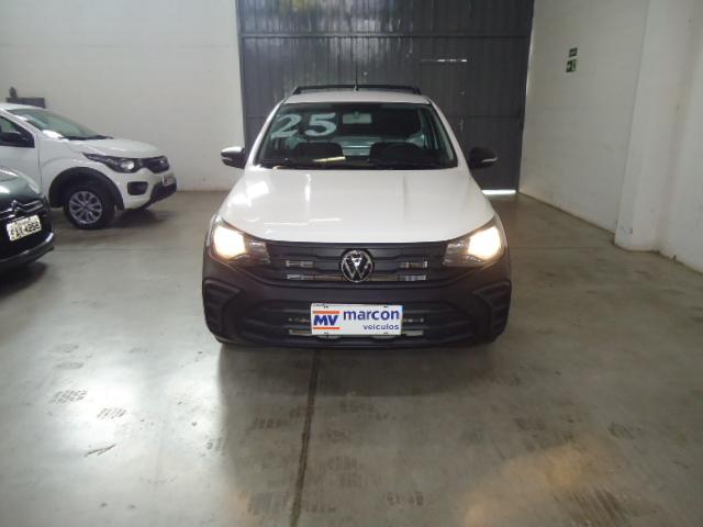 VOLKSWAGEN Saveiro - Foto