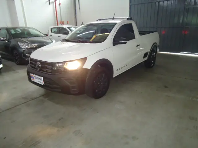 VOLKSWAGEN Saveiro - Foto