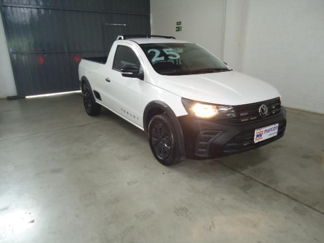 VOLKSWAGEN Saveiro - Foto