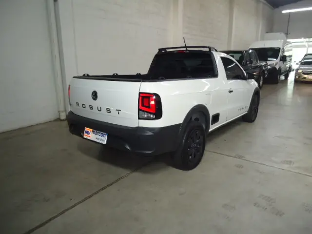 VOLKSWAGEN Saveiro - Foto