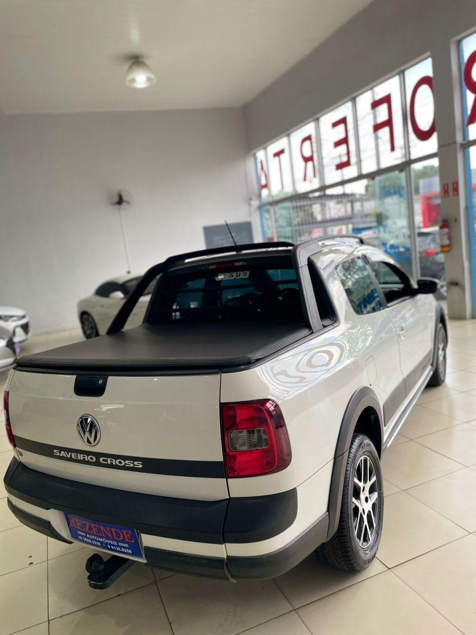 VOLKSWAGEN Saveiro - Foto