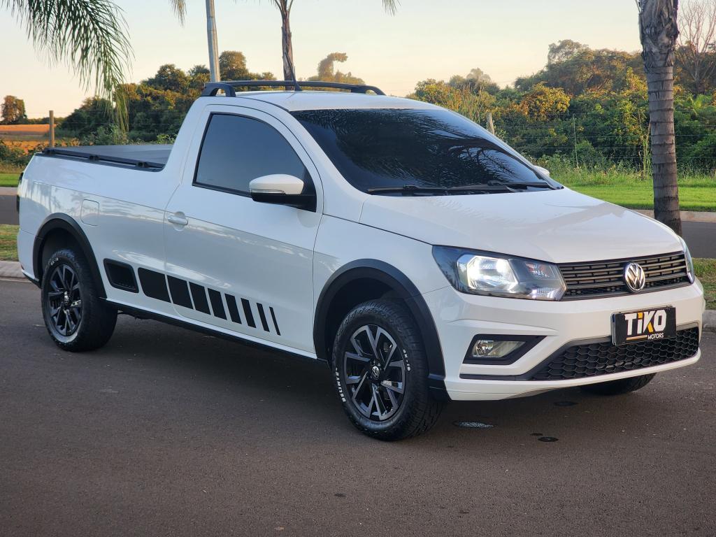 VOLKSWAGEN Saveiro - Foto