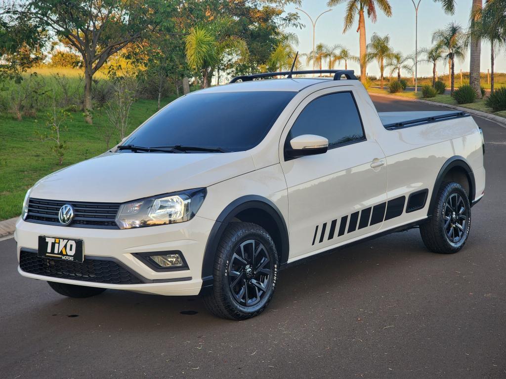 VOLKSWAGEN Saveiro - Foto