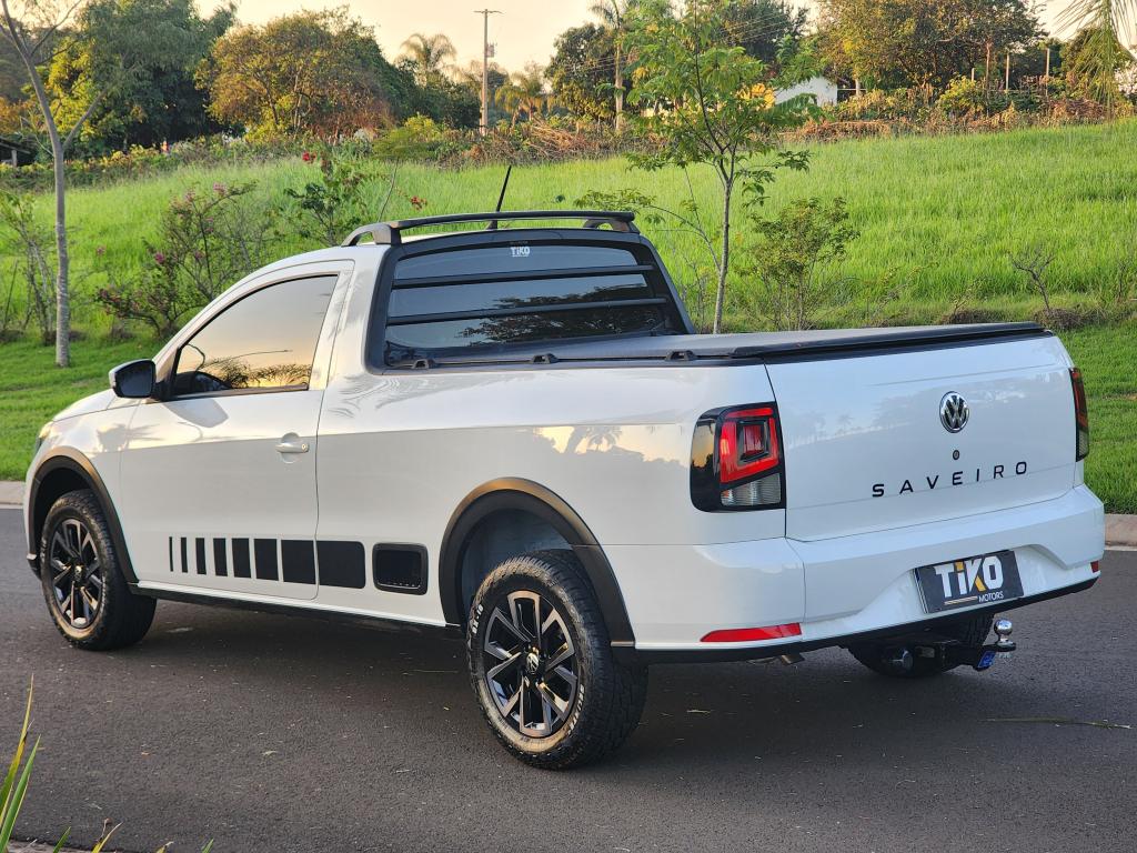 VOLKSWAGEN Saveiro - Foto