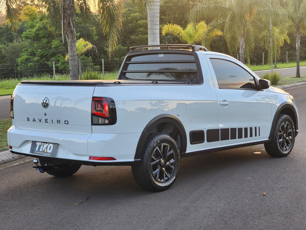 VOLKSWAGEN Saveiro - Foto