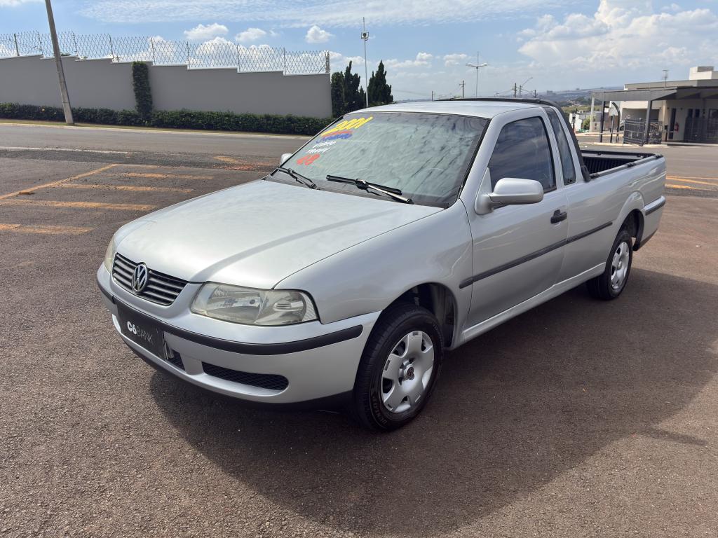 VOLKSWAGEN Saveiro - Foto