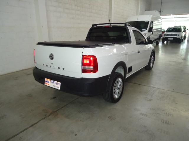 VOLKSWAGEN Saveiro - Foto