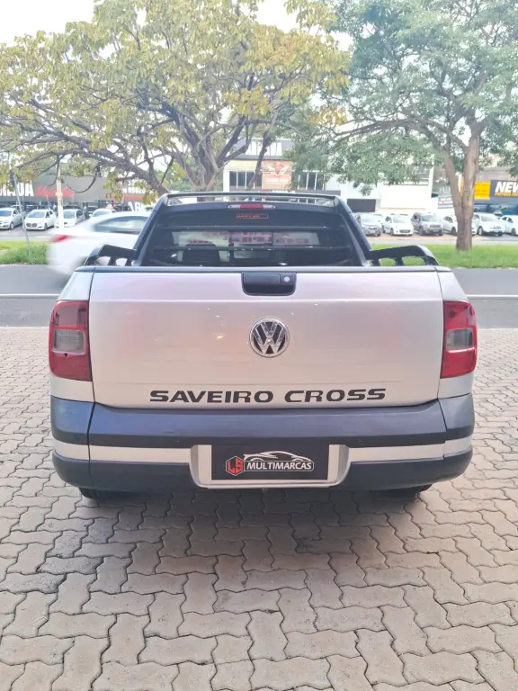 VOLKSWAGEN Saveiro - Foto