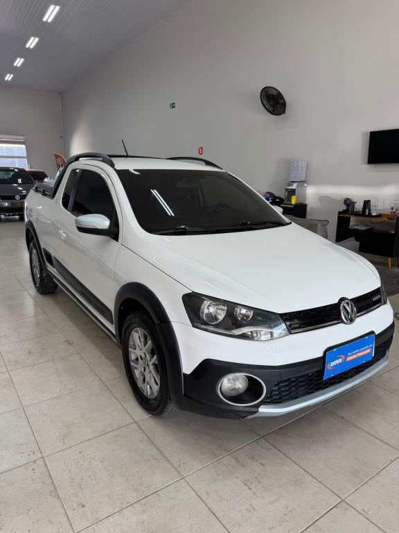 VOLKSWAGEN Saveiro