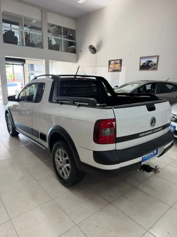 VOLKSWAGEN Saveiro - Foto