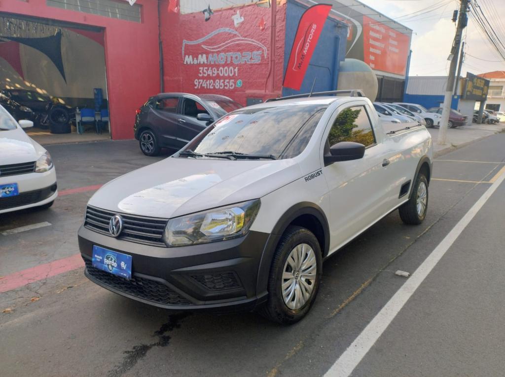 VOLKSWAGEN Saveiro