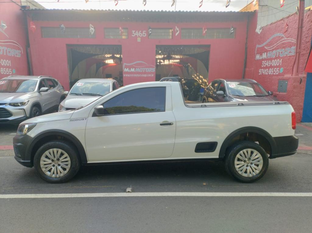 VOLKSWAGEN Saveiro - Foto