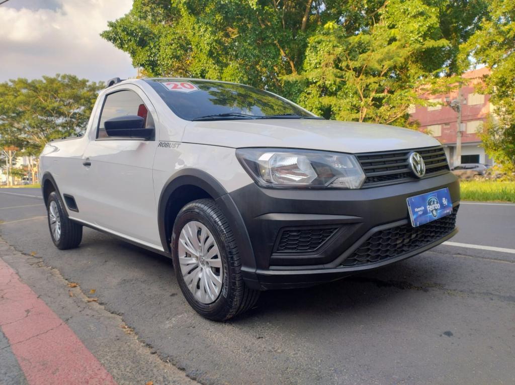 VOLKSWAGEN Saveiro - Foto
