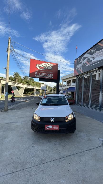 VOLKSWAGEN Saveiro