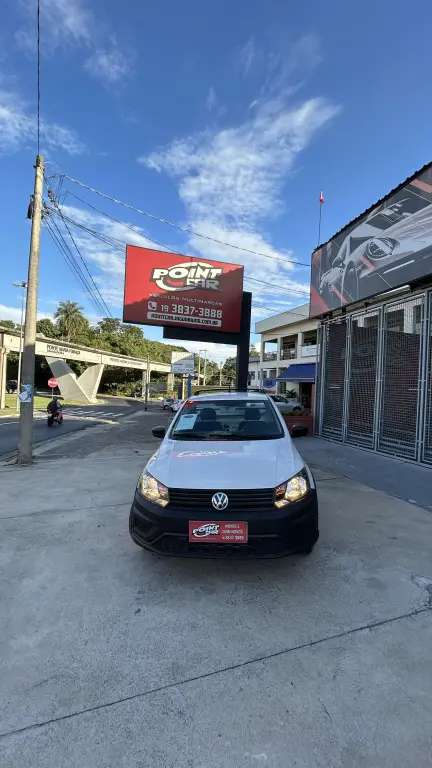VOLKSWAGEN Saveiro