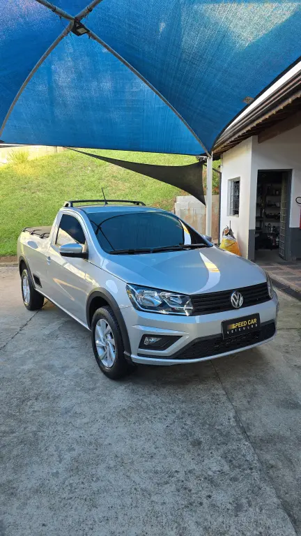 VOLKSWAGEN Saveiro - Foto