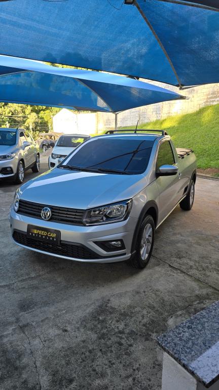 VOLKSWAGEN Saveiro - Foto