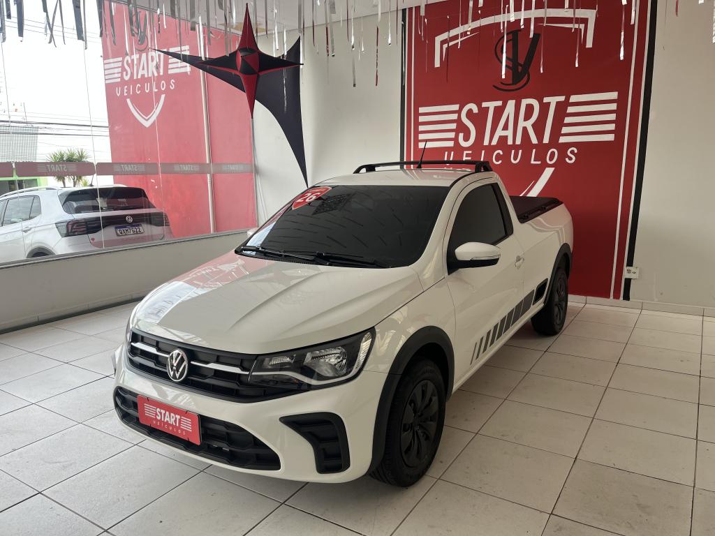 VOLKSWAGEN Saveiro