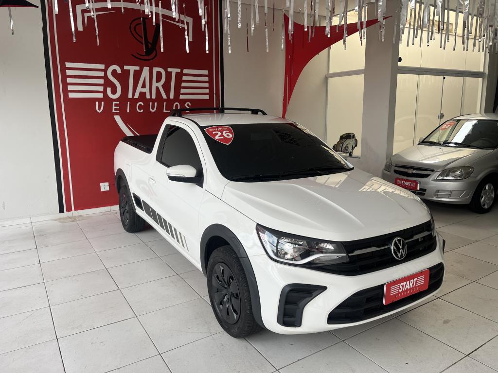 VOLKSWAGEN Saveiro - Foto