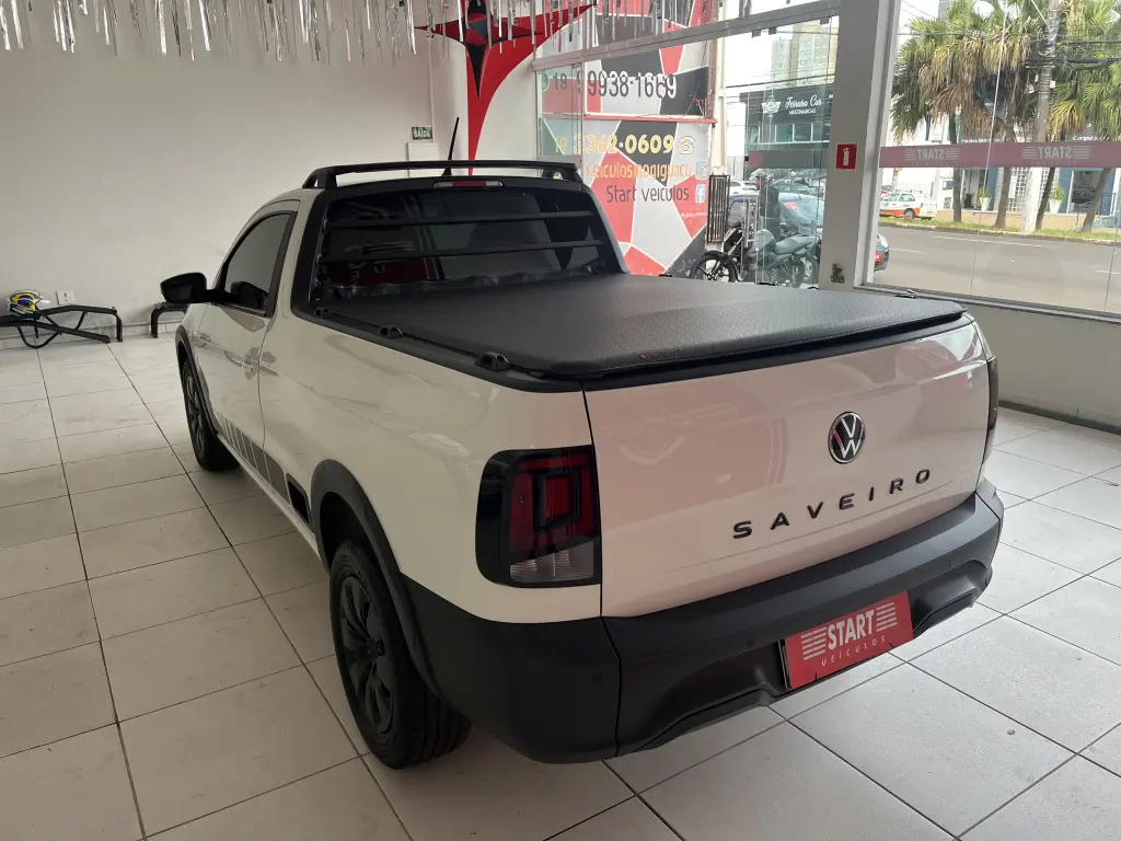 VOLKSWAGEN Saveiro - Foto