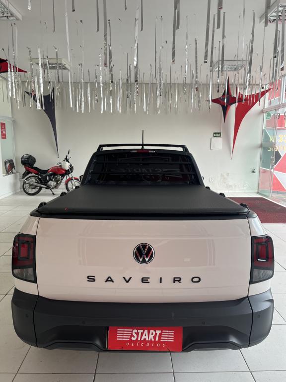VOLKSWAGEN Saveiro - Foto
