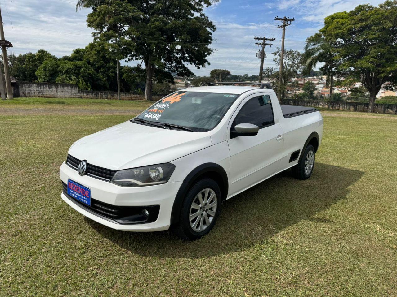 VOLKSWAGEN Saveiro - Foto
