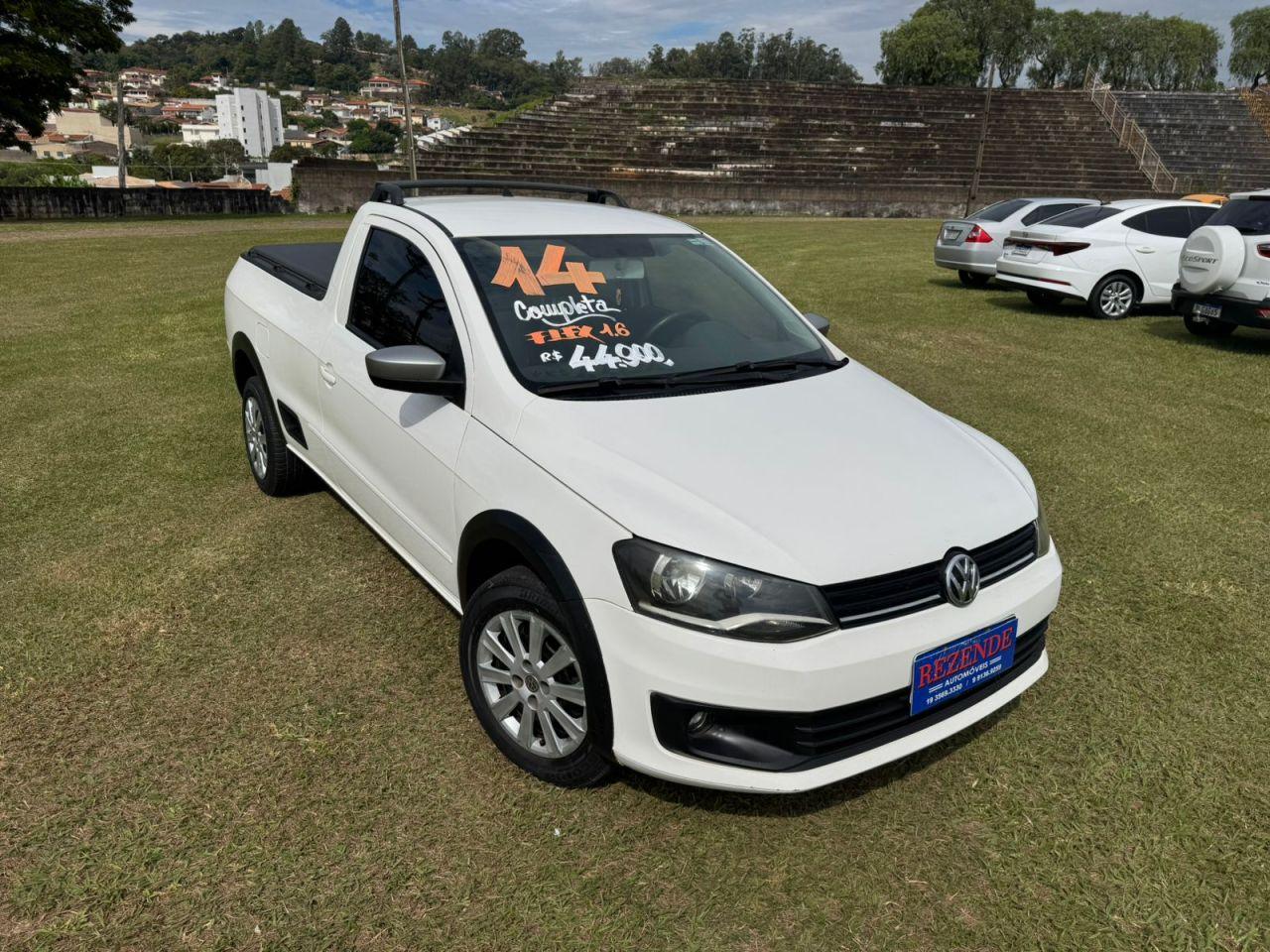 VOLKSWAGEN Saveiro - Foto