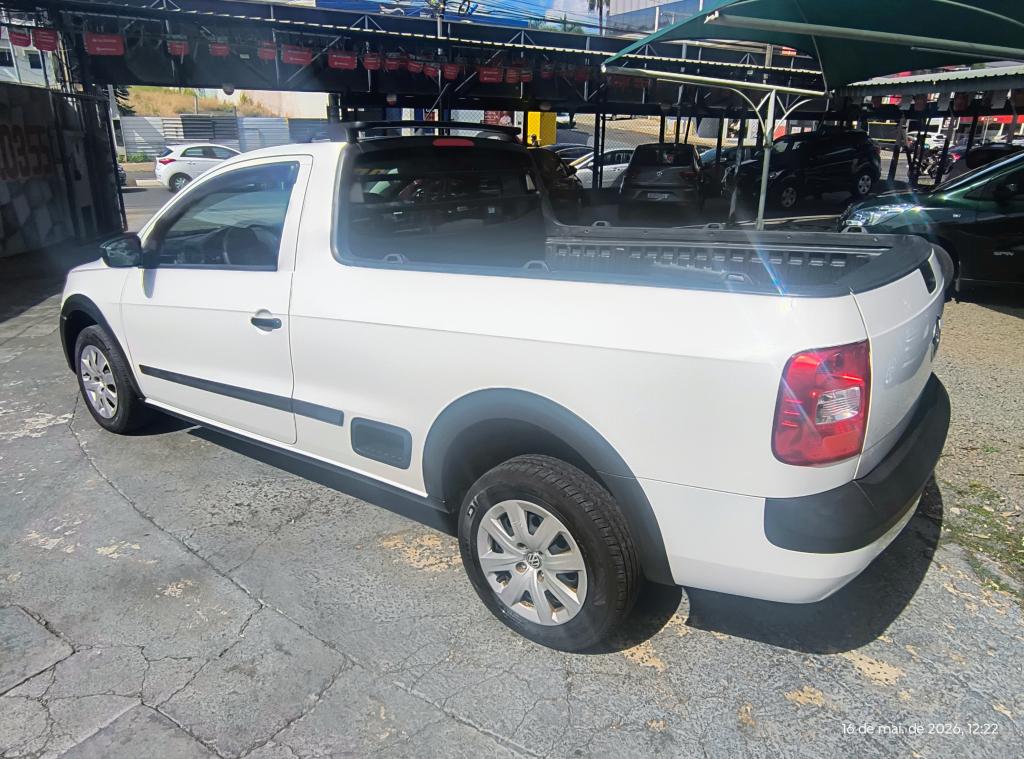 VOLKSWAGEN Saveiro - Foto