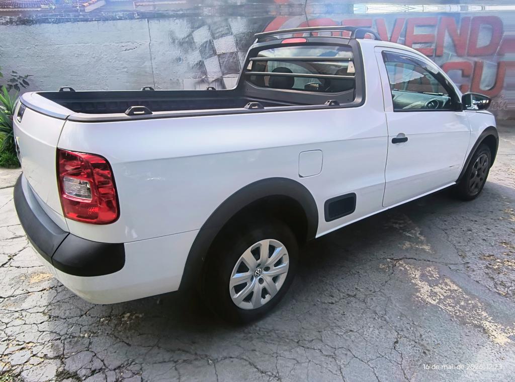 VOLKSWAGEN Saveiro - Foto